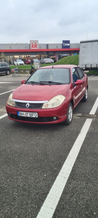 Renault Symbol Thalia