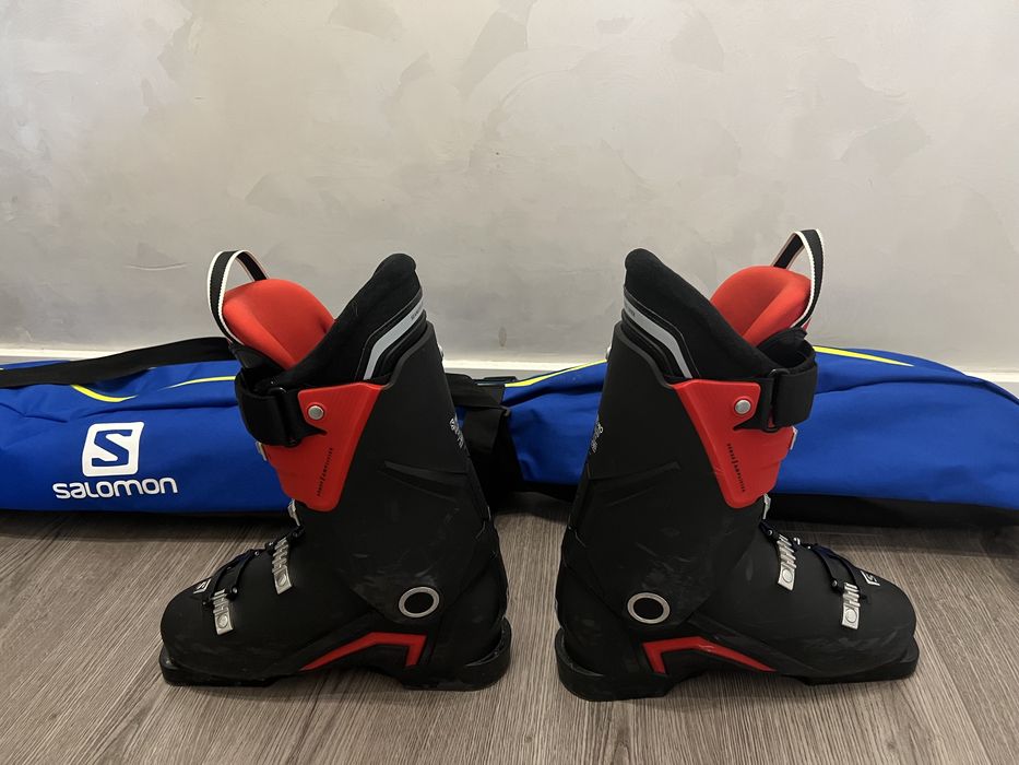 Лыжные Ботинки Salomon S pro 100mm