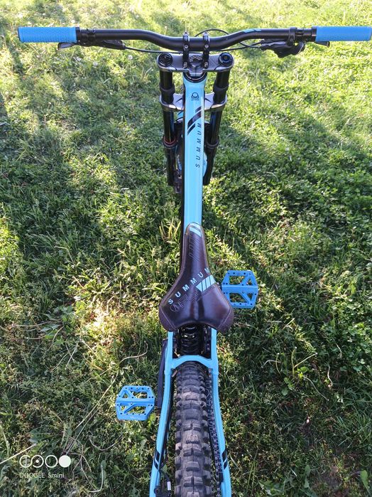 Mondraker Summum Pro, Downhill - колело за спускане,МТБ,планински Dh,Fox,Rocxshok