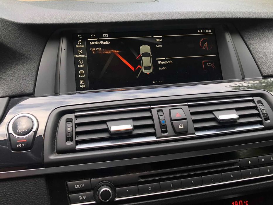 Navigatie BMW x5 X6 seria 5 seria 3 e70 e71 e90 e91 e60 e84