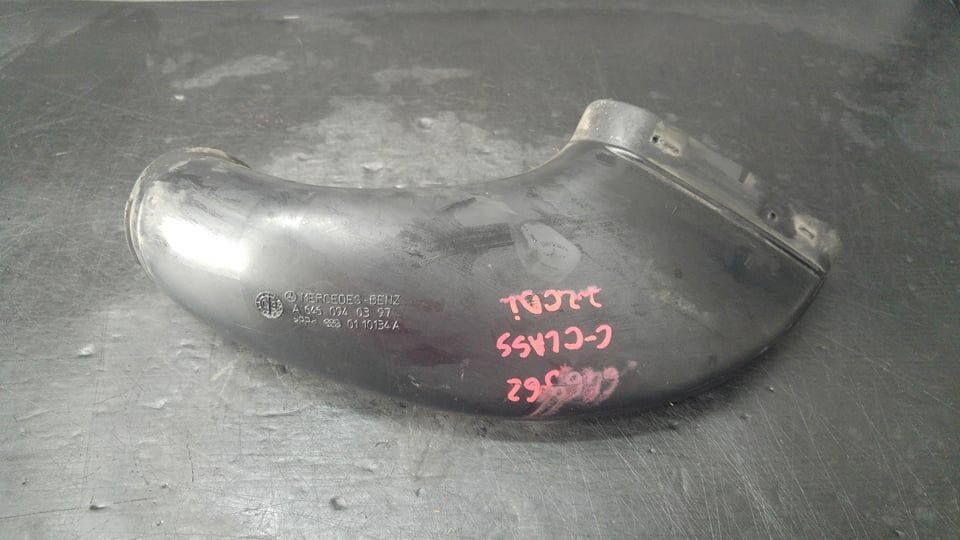 Tub aer 2.2 cdi mercedes c class w203 a6460940397