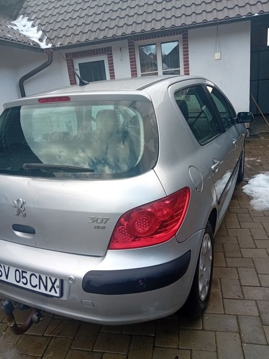Vând Peugeot 307anul unic proprietar 2006