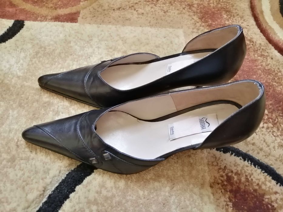 Vand pantofi dama, marca SAPATOS, nr.35