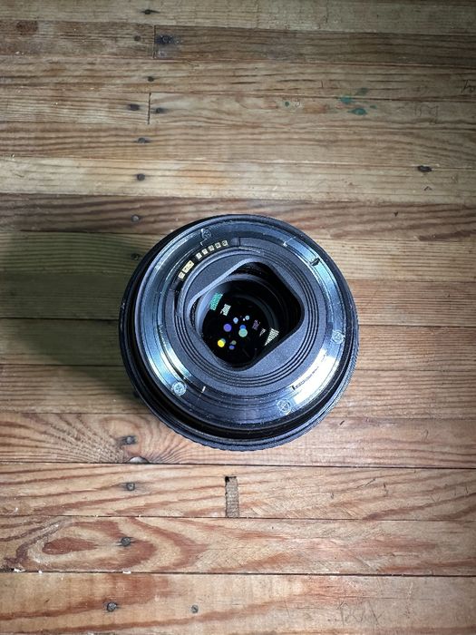 Объектив Canon EF 24-105 F4 IS 2 USM 2 поколение