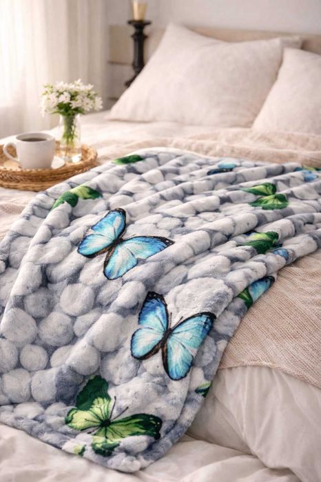 Ново одеяло – леко, топло и практично