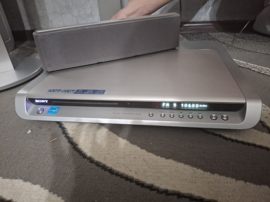 Продам домашний кинотеатр SONY