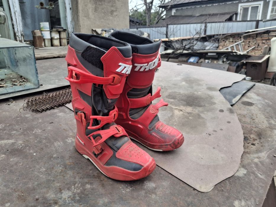 Thor blitz MX Мотоботы