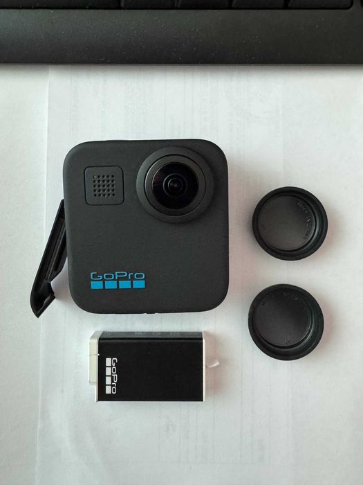 Webcam GP Max 360 ( defect )