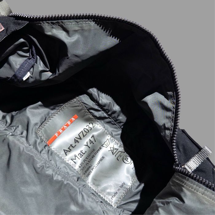 Сумка Prada Sport 2000x годов