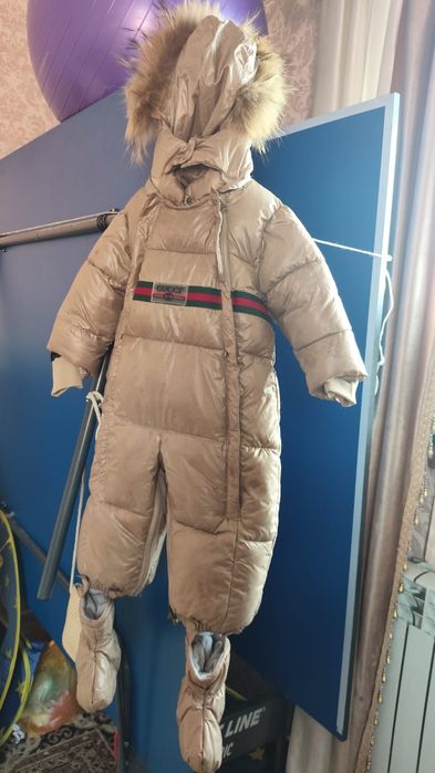 Детскии комбинизон