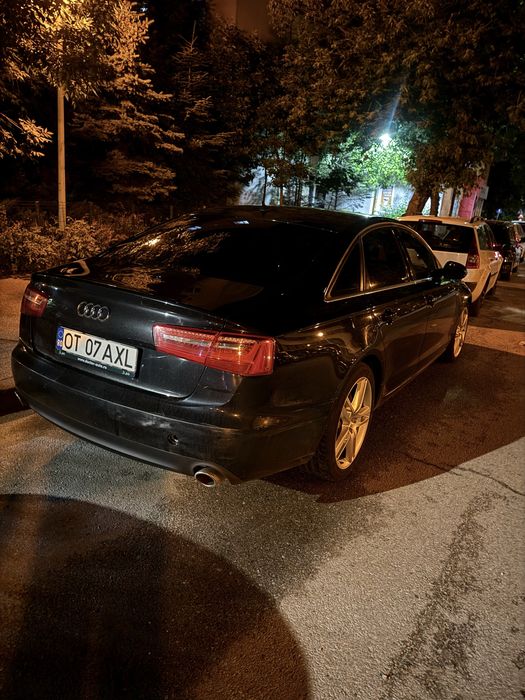 AUDI A6 2013 — imagine 5