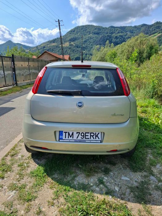 FIAT Grande Punto 2007 — imagine 2