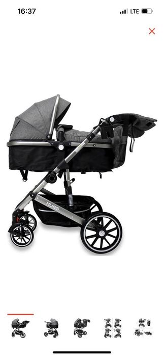 Коляска детский.