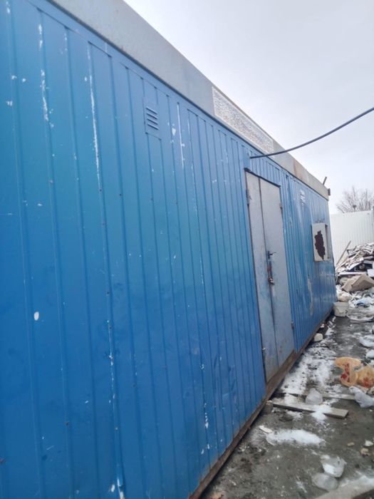 Сдается в аренду вагончик 12/2.5