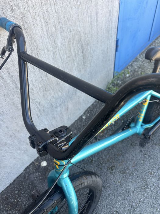 Просавам BMX radiobikeCo