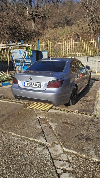 BMW 525 M sport.