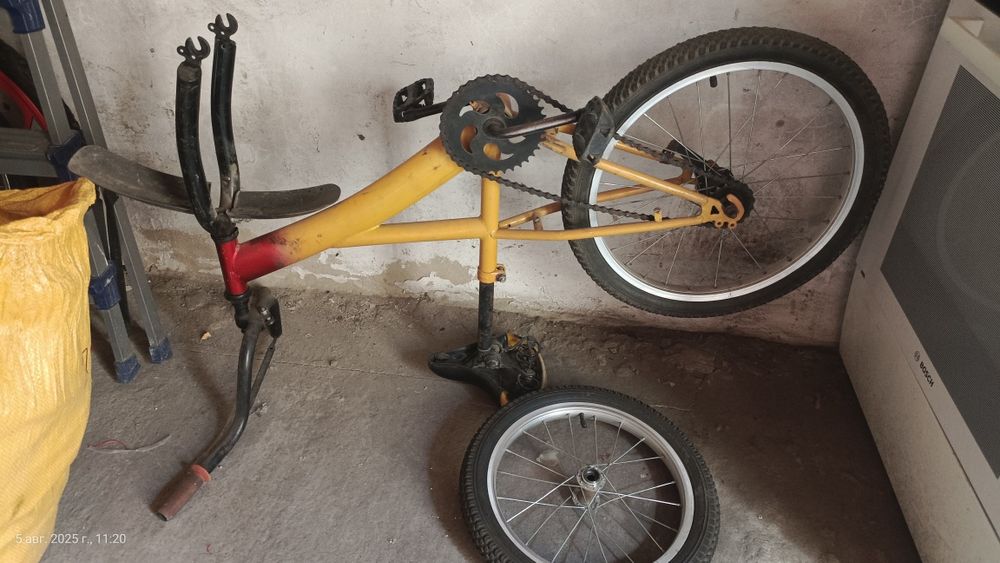 Продам велосипеды 5000