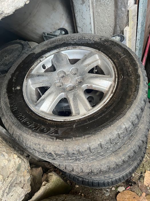 Джанти за субару