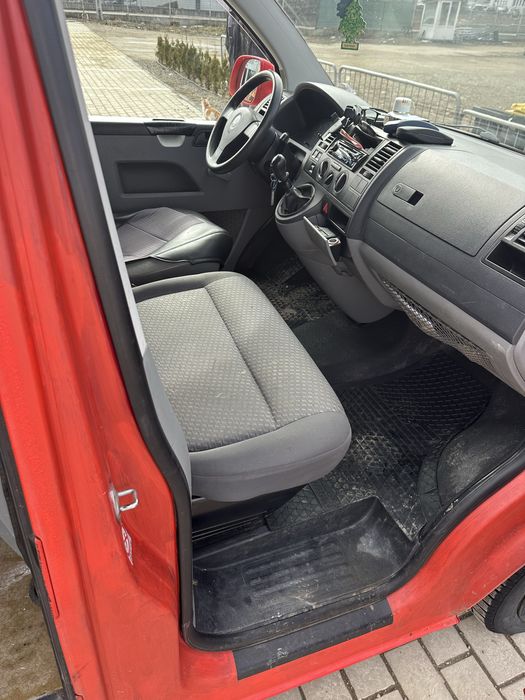 VW transporter 2006