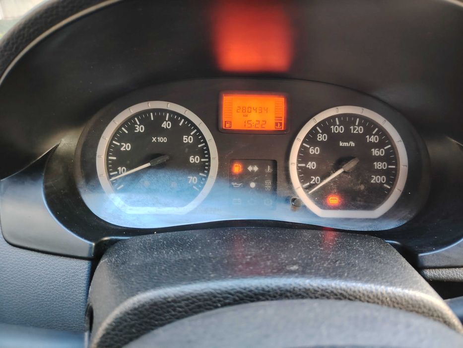 DACIA Logan MCV 2007 — imagine 5
