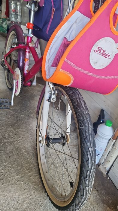 Bicicleta fetita