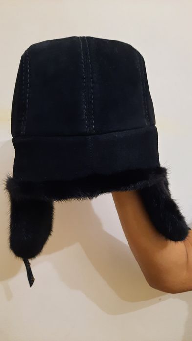 Головной убор зимний