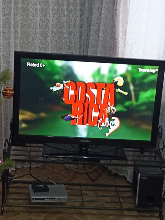 Телевизор самсунг