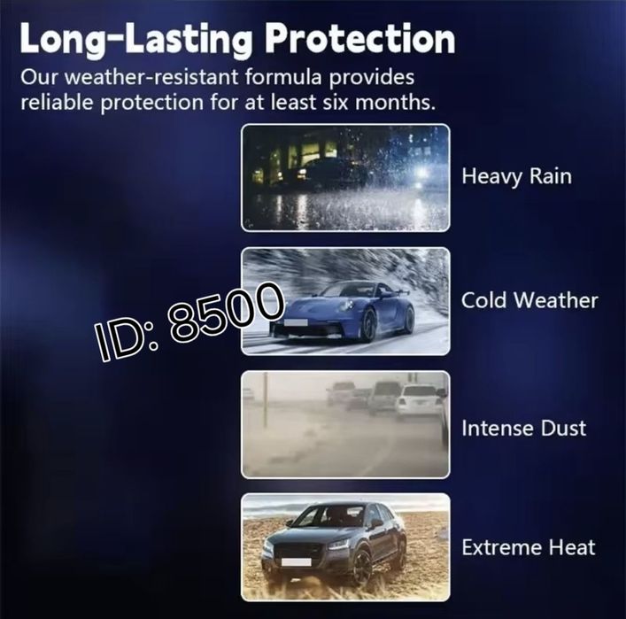 Spray Antiradar Photoblock