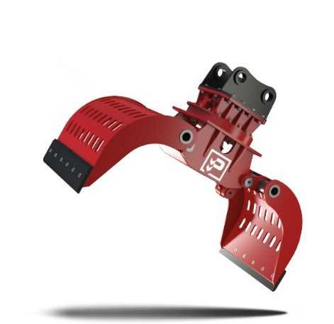 Graifere PROMOVE rotative si fixe