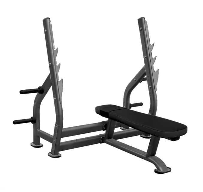 Impulse IT7014 Олимпийская горизонтальная скамья