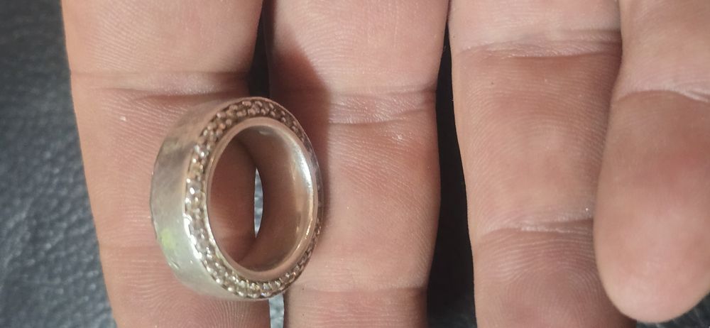 Inel argint masiv Folli Follie