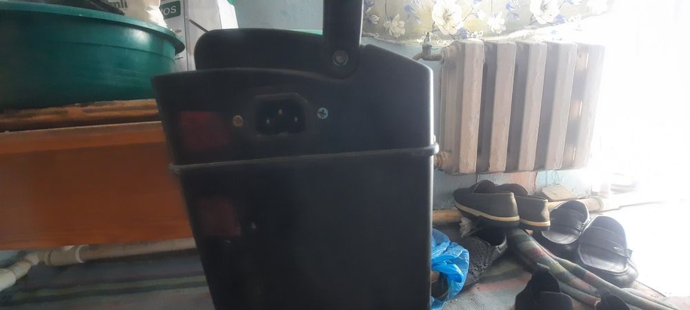 Monstr Aimiko skutr sotiladi 1 ta batariya bor