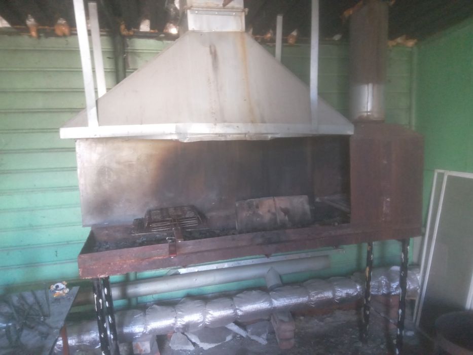 Продам кафе шашлычная,,Табын,,