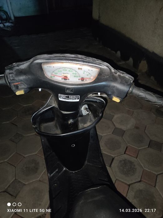 Продается Honda dio Af-34