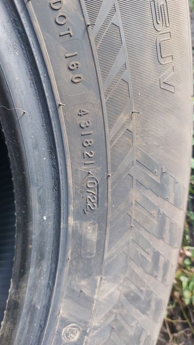 Шины 285/60/18 Hakkapeliitta 10.