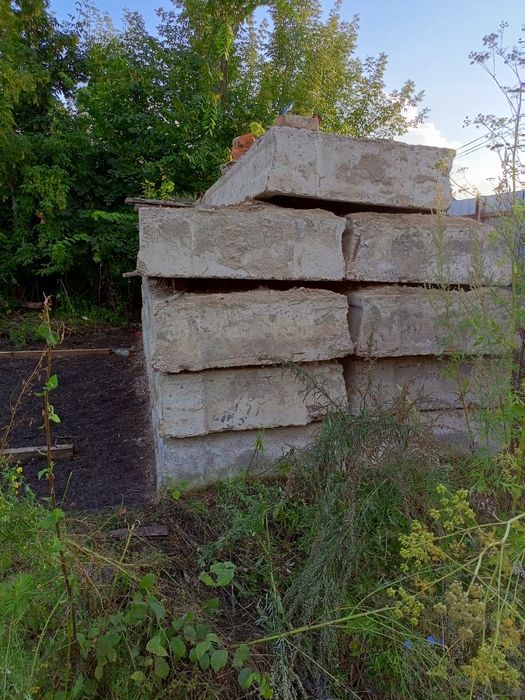 Плиты перекрытия