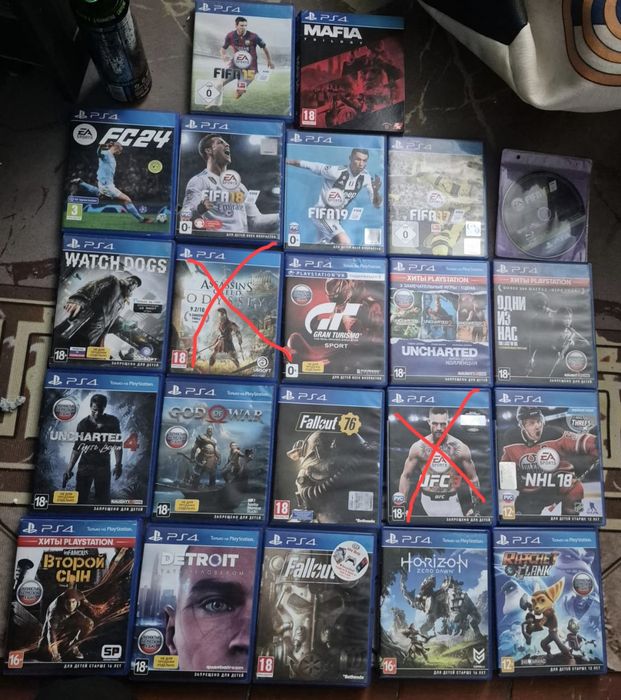 Обмен игр только обмен