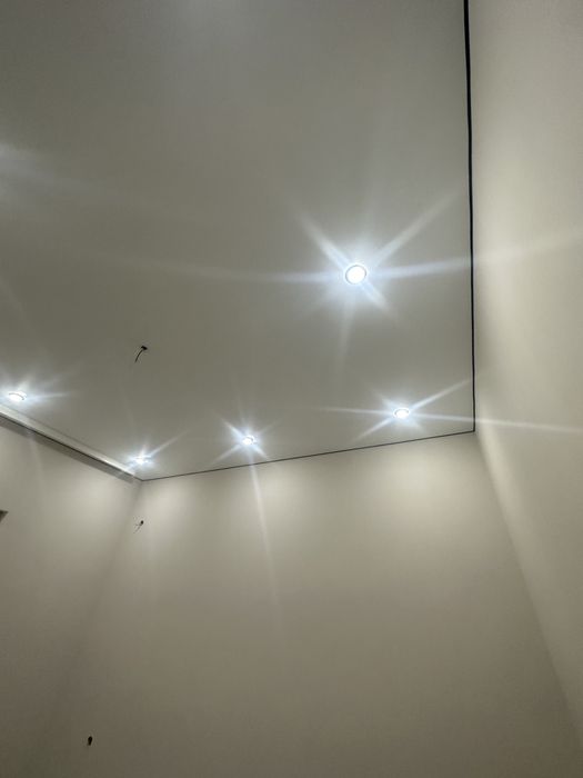 Натяжные потолки натяжной потолок