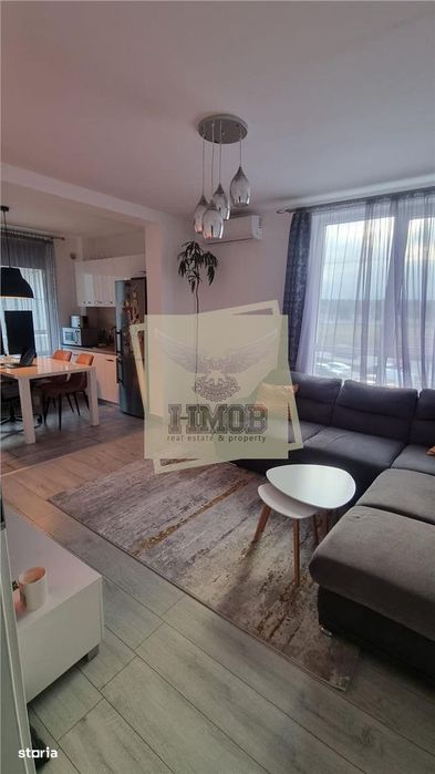 Apartament  3 camere 2 bai 60mp Balcon  Arhitectilor Prima Inchiriere