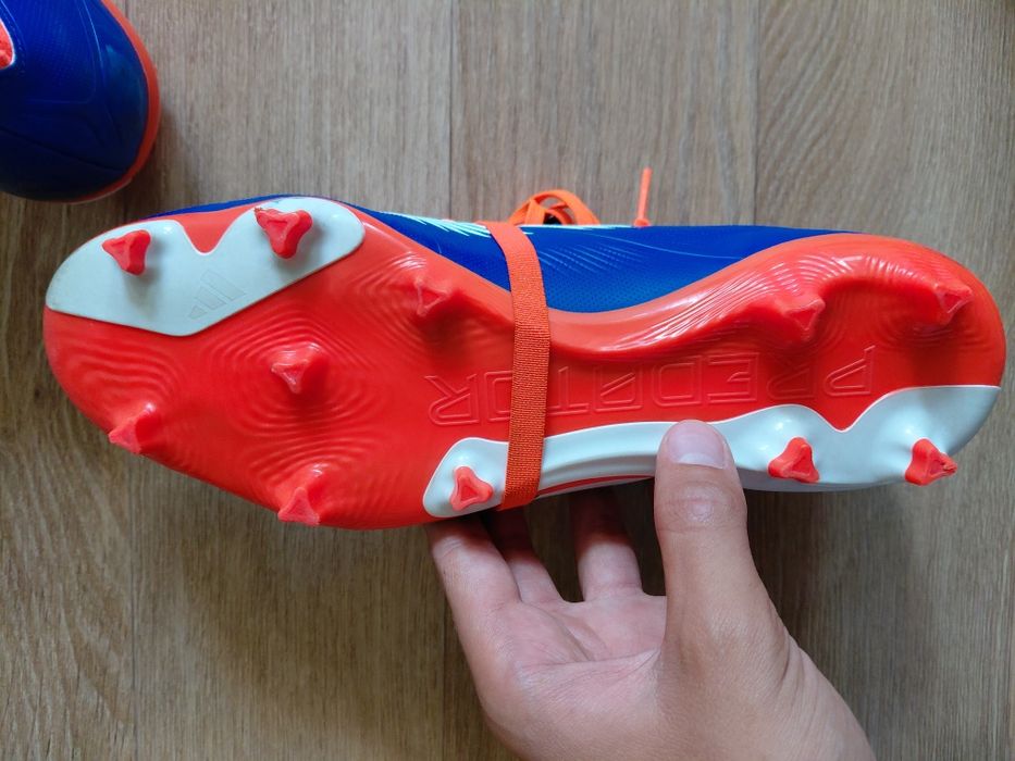 бутсы новые адидас предатор