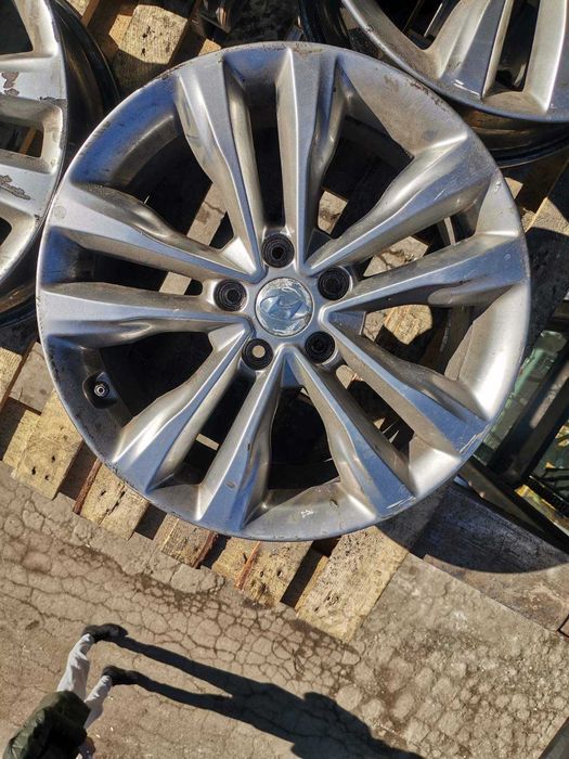 Джанти за Хюндай Сантафе 5x114,3 18 цола / Hyundai Santafe 5x114.3 18