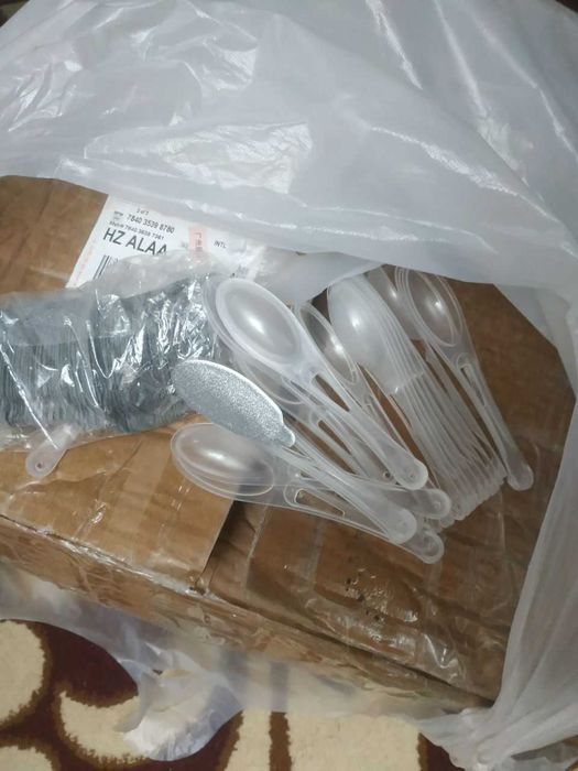 Asal qoshiq qadoqlovchi apparat sotiladi