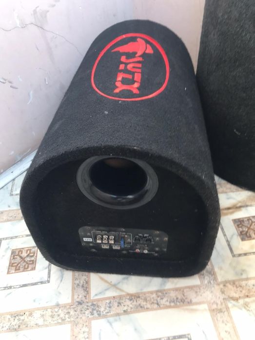 Саббуфер хорошем состояни