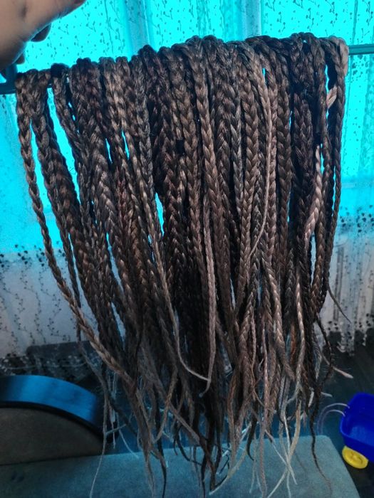 Афрокосы комплект