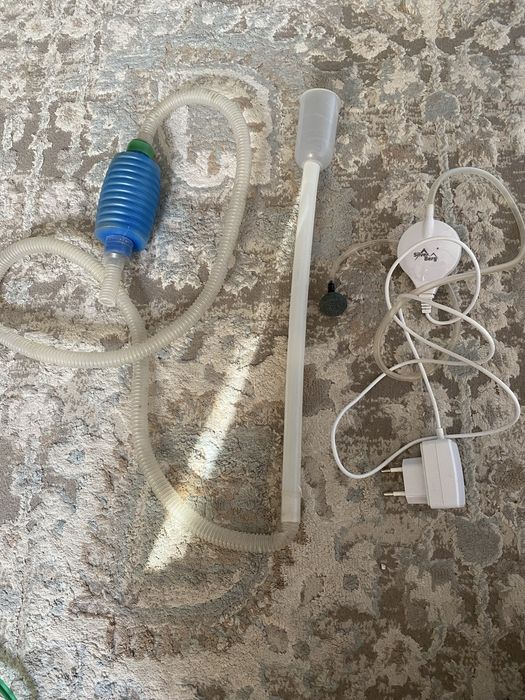 Аквариум с полной комплектацией