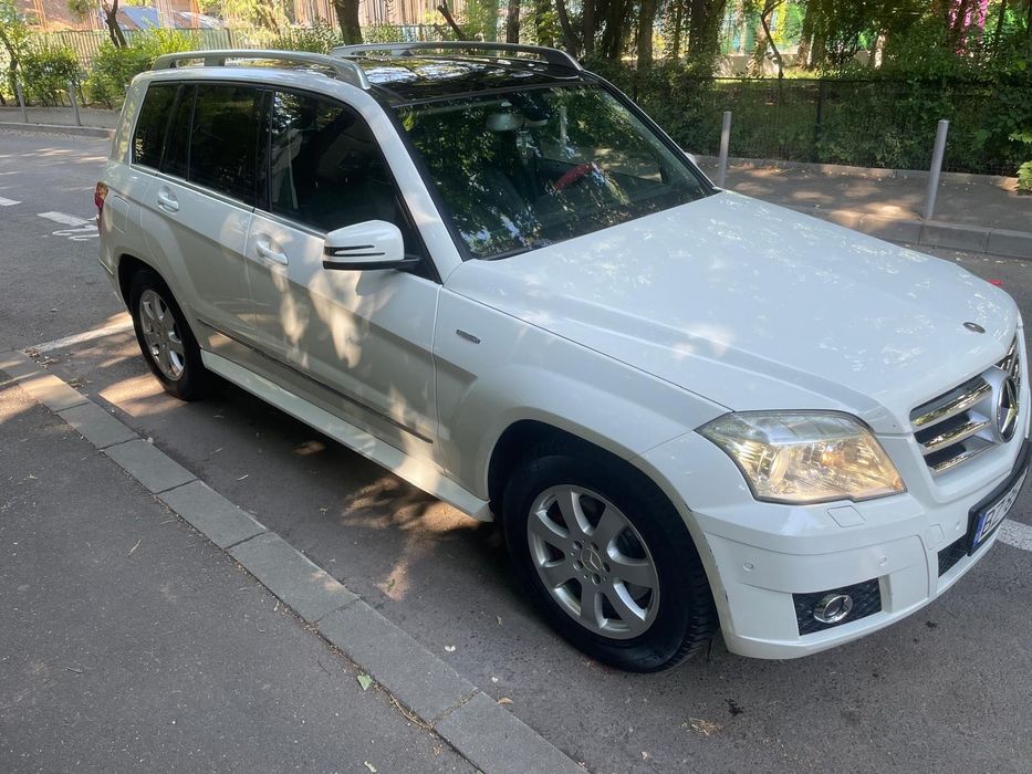 MERCEDES-BENZ GLK-Class 2010 — imagine 4