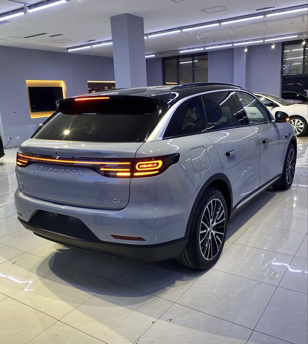 Leapmotor C11 300KM Gibrid 2026 Luxury Lidar Restaylin Ful 3yil garant