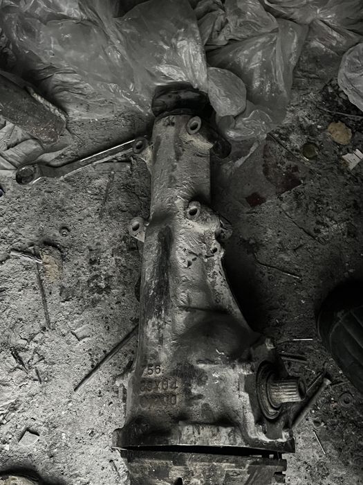 Задний редуктор Subaru Legacy 39 зубьев