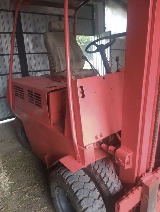 Vand stivuitor Balkancar 2,5t