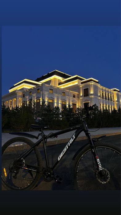 Велосипед Gastalt